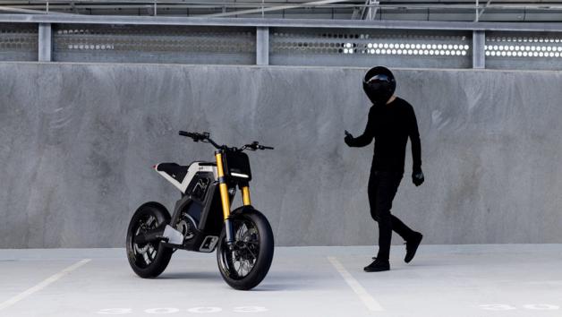 DAB και Peugeot Motocycles μαζί σε μια νέα «ηλεκτρική» πρόκληση 